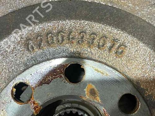 Other RENAULT TRAFIC II Platform/Chassis (EL) 2.5 dCi 135 (EL0D) | BP31373390O1