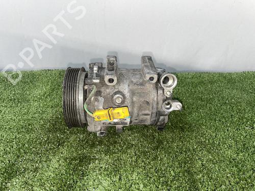 Used AC compressor AC compressor PEUGEOT 407 (6D_) [2004-2011] 31681596 31681596