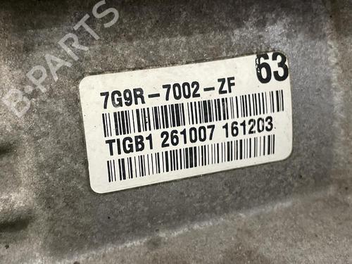 Gearbox FORD MONDEO IV (BA7) | BP31684357M3