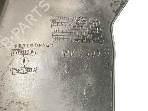 Used Underbody protection Underbody protection NISSAN QASHQAI I (J10, NJ10) 1.5 dCi (106 hp) 25213816 25213816