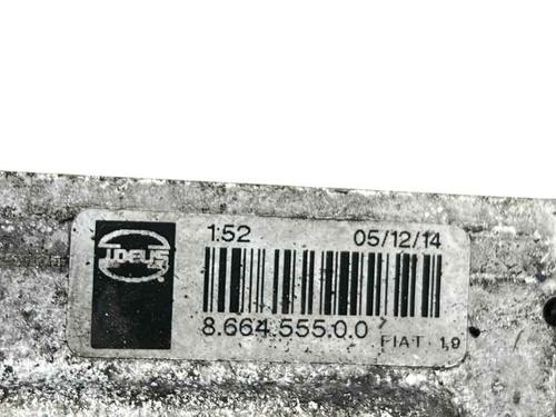 Intercooler / Chłodnica powietrza doładowującego FIAT DOBLO Bus (263_) 1.3 D Multijet (263AXC1A) | BP30844553M30