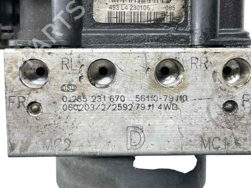 ABS pump SUZUKI SX4 (EY, GY)  | BP31683008M43  - Image 7