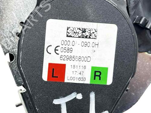 Rear left seatbelt JAGUAR XE (X760) 2.0 D AWD | BP33425407I29 - Image 5