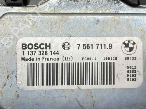 Radiator fan BMW 1 (E81) 116 d | BP29497829M35 