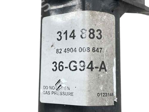 Venstre fortil støddæmper VW CADDY III Box Body/MPV (2KA, 2KH, 2CA, 2CH) 1.9 TDI | BP29605601M16 