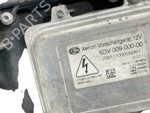 Used Left headlight SKODA SUPERB II (3T4) 1.9 TDI (105 hp) 30270822