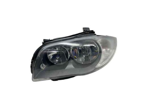 Used Left headlight BMW 1 (E81) 116 d (116 hp) 29497806