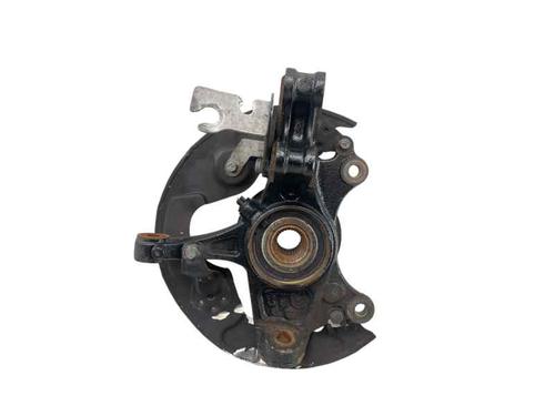 Used Left front steering knuckle Left front steering knuckle CITROËN C4 Picasso I MPV (UD_) 1.6 VTi 120 (120 hp) 28162733 28162733