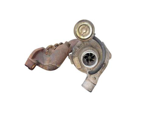Turbolader/Kompressor FORD MONDEO III (B5Y) 2.0 16V TDDi / TDCi (115 hp) 31682712