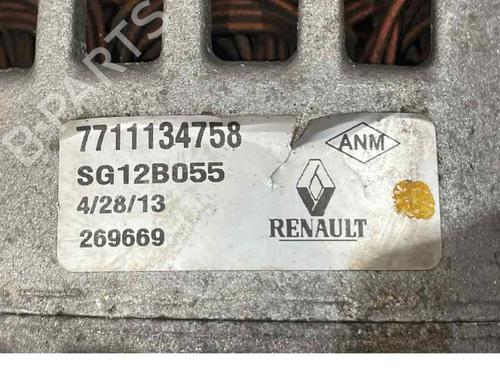 Alternator RENAULT LAGUNA II (BG0/1_) 1.8 16V (BG0B, BG0M) | BP30455420M7