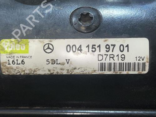 Starter MERCEDES-BENZ C-CLASS (W202)  | BP31680687M8 