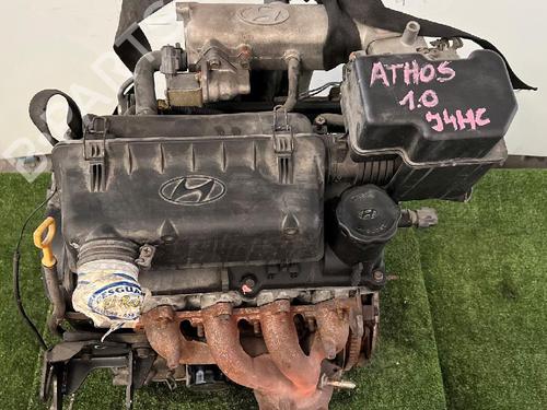 Used Engine HYUNDAI ATOS (MX) [1997-2015]  31683841
