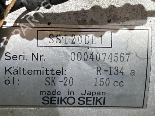 AC compressor BMW 3 (E46) | BP31681837M34