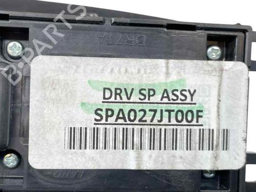 Used Left front window switch Left front window switch JAGUAR XE (X760) 2.0 D AWD (180 hp) 29968362 29968362