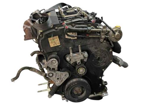 Engine FORD MONDEO III Saloon (B4Y) 2.0 TDCi | BP28110029M1 