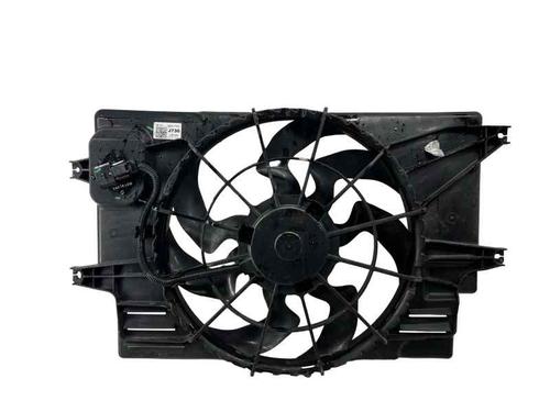 Used Radiator fan Radiator fan HYUNDAI i30 (PDE, PD, PDEN) 1.6 CRDi (95 hp) 31870746 31870746