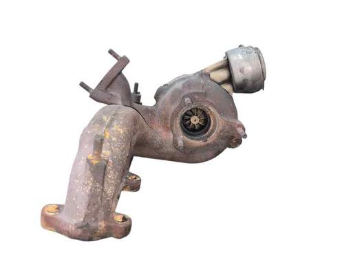 Turbocharger/Supercharger VW NEW BEETLE (9C1, 1C1) 1.9 TDI | BP27449402M71 