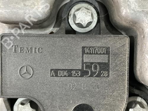 Used Oil sump Oil sump MERCEDES-BENZ C-CLASS (W203) [2000-2007] 31681546 31681546