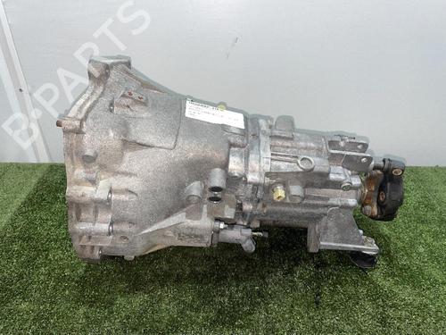 Used Gearbox BMW 3 (E46) [1997-2005]  31684432
