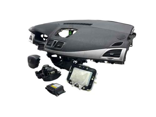 Airbag Kit RENAULT MEGANE III Hatchback (BZ0/1_, B3_) 1.5 dCi | BP30051848C86 