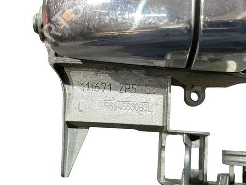 Rear left exterior door handle CITROËN C3 II Hatchback Van (SC_) 1.4 HDi | BP24224618C130 