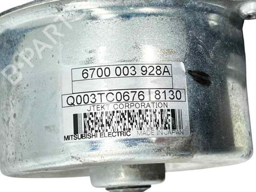 Steering rack PEUGEOT 208 II (UB_, UP_, UW_, UJ_) 1.2 VTi 82 | BP30586611M22 