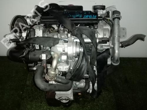 Engine SMART FORFOUR (454)  | BP31683907M1  - Image 5