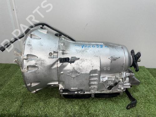 Used Gearbox MERCEDES-BENZ S-CLASS (W220, V220) [1998-2005]  31684507
