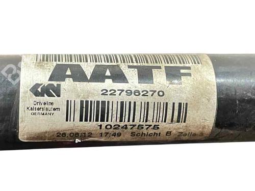 Left front driveshaft OPEL INSIGNIA A Saloon (G09) 2.0 Biturbo CDTI (69) | BP29203737M38 