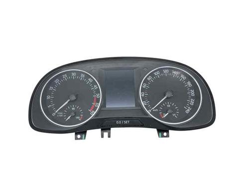 Used Instrument cluster SKODA FABIA III Estate (NJ5) 1.4 TDI (90 hp) 29518274