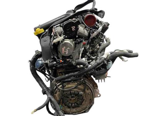 Engine NISSAN QASHQAI I VAN (J10) 1.5 dCi | BP30051763M1 