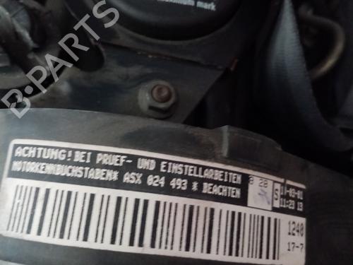 Used Engine Engine VW POLO (6N2) [1999-2001] 31683880 31683880