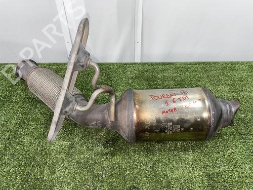 Used Catalyst Catalyst VW TOURAN (5T1) 1.6 TDI (110 hp) 24223214 24223214