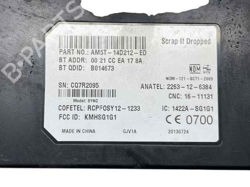 Used Electronic module Electronic module FORD FOCUS III 1.6 Ti (125 hp) 30338975 30338975