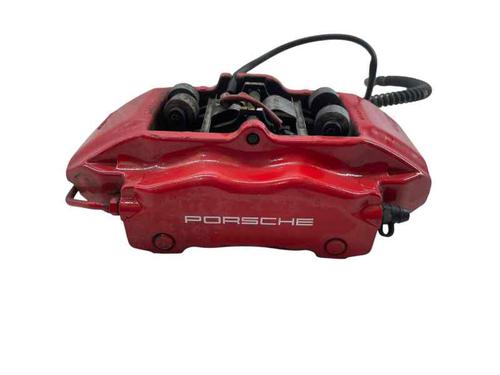 Right front brake caliper PORSCHE BOXSTER (987) S 3.2 | BP28619866M104 