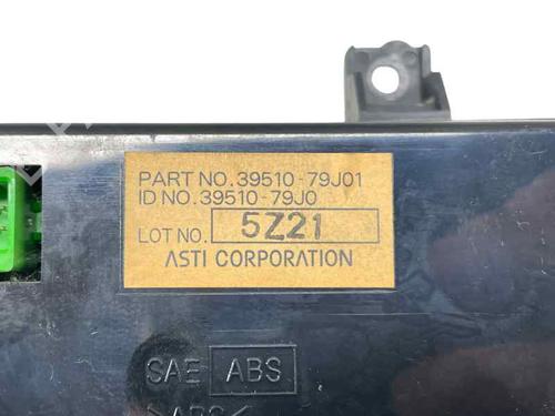 Climate control SUZUKI SX4 (EY, GY)  | BP31683032I5 