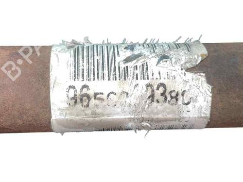 Left front driveshaft CITROËN C4 Picasso I MPV (UD_) 1.6 HDi | BP25211860M38 - Image 4