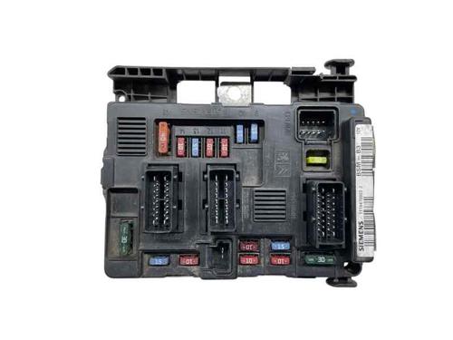 Used Fuse box CITROËN BERLINGO / BERLINGO FIRST MPV (MF_, GJK_, GFK_) 2.0 HDi 4x4 (MFRHY) (90 hp) 29875633