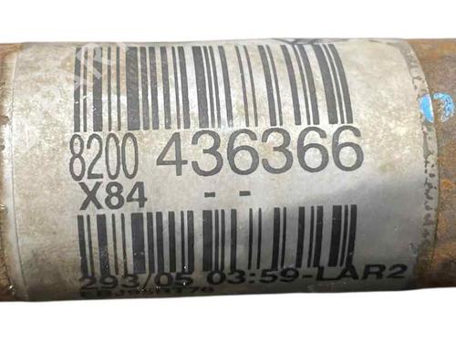 Used Right front driveshaft RENAULT MEGANE II Saloon (LM0/1_) 1.9 dCi (LM14, LM1D) (110 hp) 25909288