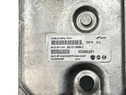 Centralina motore FIAT DOBLO Bus (263_) 1.3 D Multijet (263AXC1A) | BP30844592M57