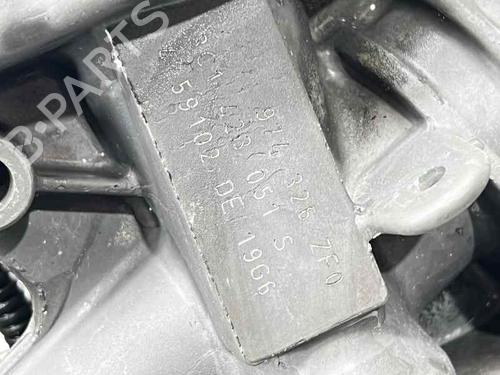 Steering rack VW PASSAT B6 (3C2) 2.0 TFSI | BP32358275M22 