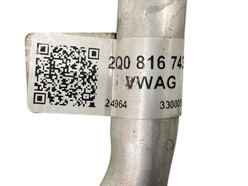 AC pipe SEAT IBIZA V (KJ1, KJG) 1.0 TSI | BP25211942M126 