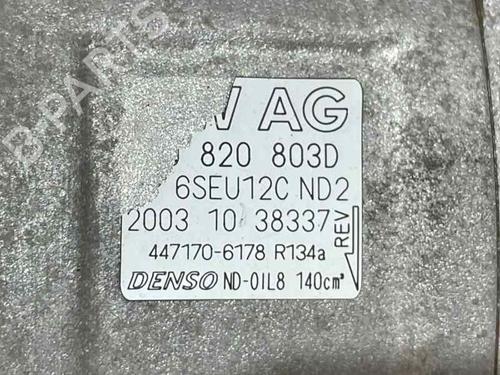 AC compressor SKODA FABIA I (6Y2) 1.9 TDI | BP27979070M34 