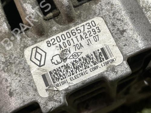 Alternator RENAULT CLIO II (BB_, CB_) | BP31681004M7