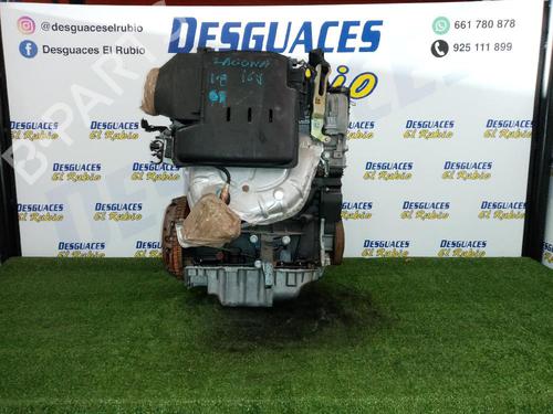 Engine RENAULT LAGUNA II (BG0/1_)  | BP31683769M1  - Image 5