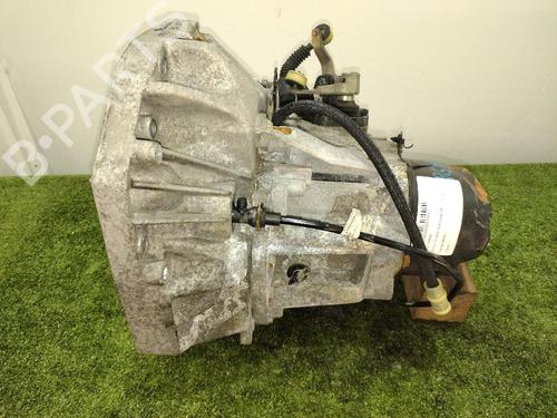 Used Gearbox Gearbox RENAULT CLIO III Hatchback Van (SB_, SR_) 1.5 dCi (86 hp) 24225287 24225287