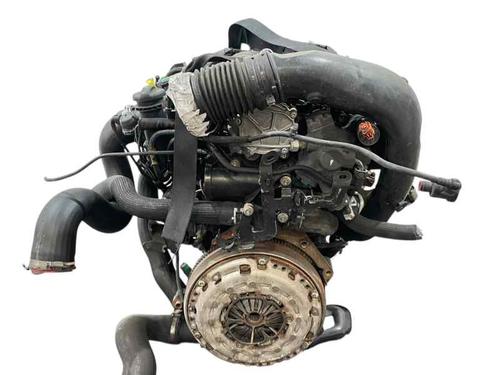 Engine PEUGEOT 307 SW (3H) 2.0 HDI 110 | BP29349869M1 