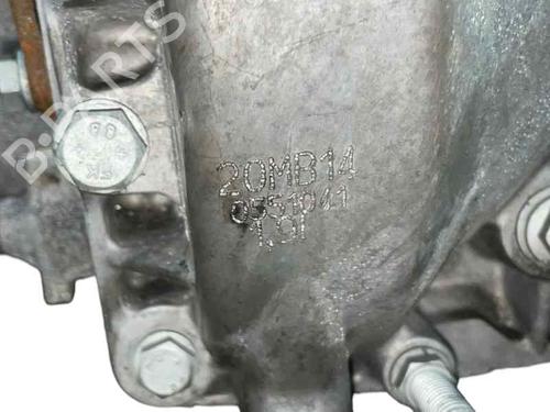 Gearbox CITROËN C5 II (RC_) 2.2 HDi | BP24353305M3 - Image 2