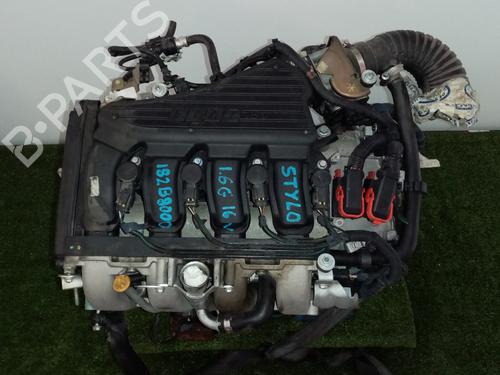 Used Engine Engine FIAT STILO (192_) [2001-2010] 31683812 31683812