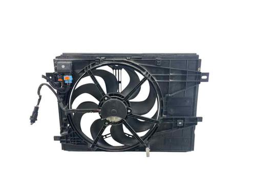 Koelventilatormotor CITROËN C4 Picasso I MPV (UD_) 1.6 VTi 120 (120 hp) 28162738